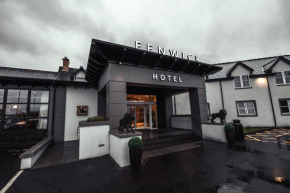 Гостиница The Fenwick Hotel  Килмарнок